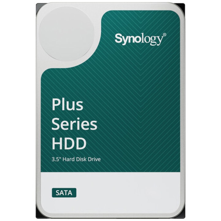Hdd Nas Synology Plus Series 6Tb 5400Rpm 256 Mb Cache Sata Iii Rsgemag6347809X Hat3300 6T