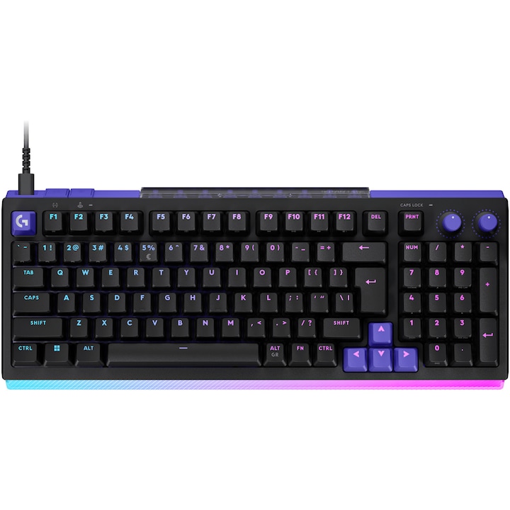 Tastatura Gaming Logitech G512 X 98 Negru Editie Linear Rsgemag6294197X 920 013981