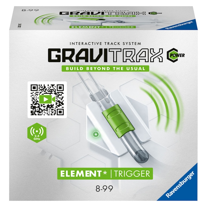 Set Accesorii Gravitrax Power Trigger Rsgemag6152458X 4005556262021