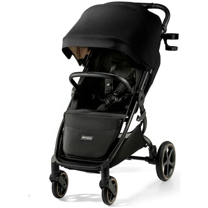 Carucior Sport Ultra Compact Kinderkraft Mitzy 0 22 Kg Black Ink Rsgemag5960872X Ksmitz00Blk0000