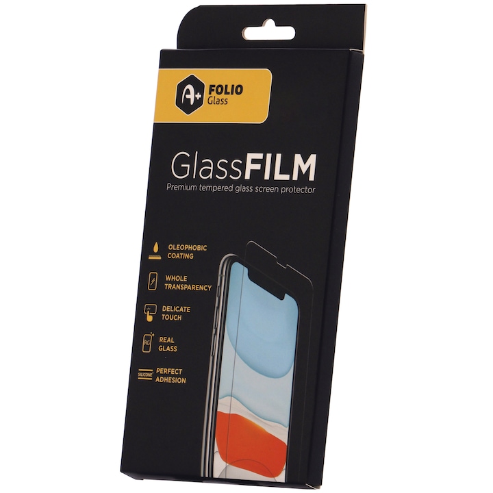 Folie De Protectie A Tempered Glass 2 5D Pentru Samsung Galaxy S21 Plus 2021 S30 Plus Rsgemag6408423X Spvs21Plus