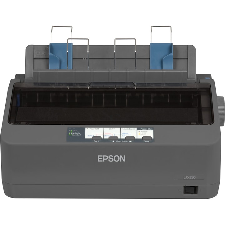 Imprimanta Matriciala Epson Lx 350 A4 Rsgemag6304570X C11Cc24031