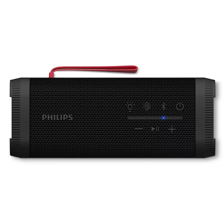 Boxa Portabila Philips Tas5000Eb 00 35W Bass Bluetooth 5 4 Tws Auracast Usb Led Rgb Light Ip67 Autonomie 24H Negru Rsgemag6373606X Tas5000Eb 00