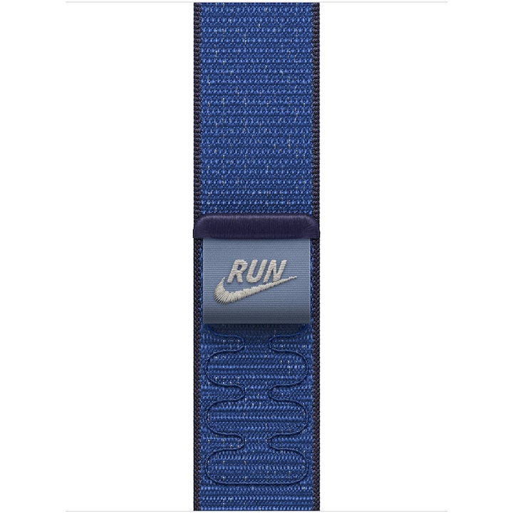Curea Pentru Apple Watch 42Mm Nike Sport Loop Blue Ribbon Rsgemag6305780X Mgd14Zm A