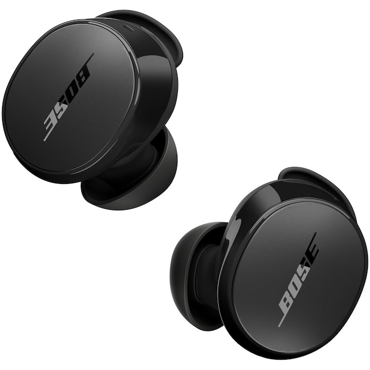 Casti Audio Wireless In Ear Bose Quietcomfort Earbuds Bluetooth Anc Ipx4 Black Rsgemag5840706X 888507 0100
