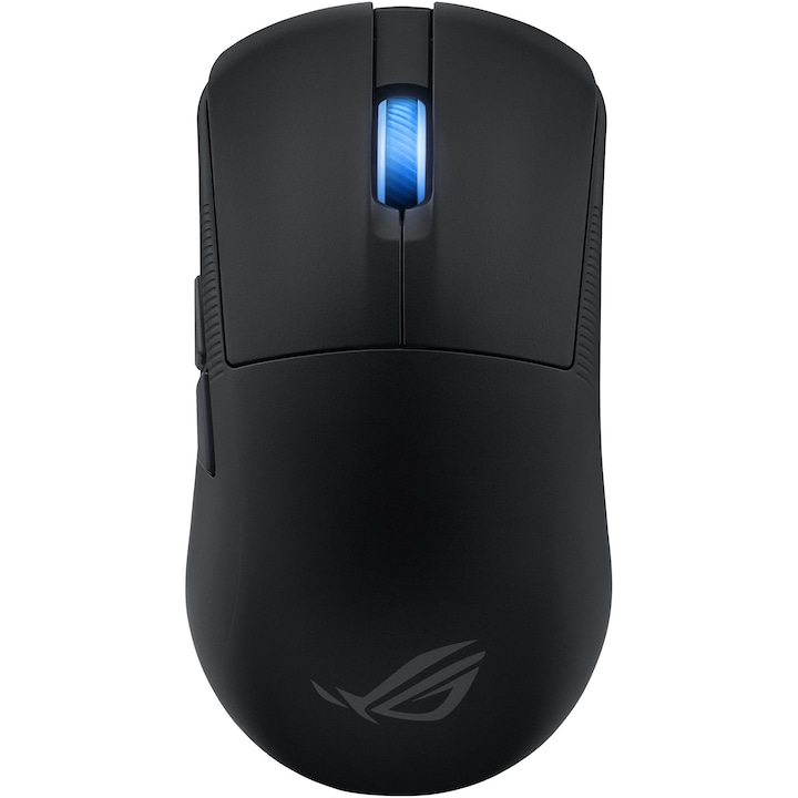 Mouse Gaming Wireless Asus Rog Harpe Ace Mini 42000Dpi Senzor Optic Rog Aimpoint Rog Optical Micro Switches Rog Speednova 8K Wireless Technology 49Gr Negru Rsgemag6408452X 90Mp03Z0 Bmua00