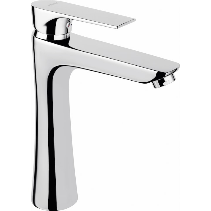 Baterie Lavoar Ferro Square Racord Flexibil D3 8 M10X1 Cartus Ceramic Crom Rsgemag6272514X 5902194956079