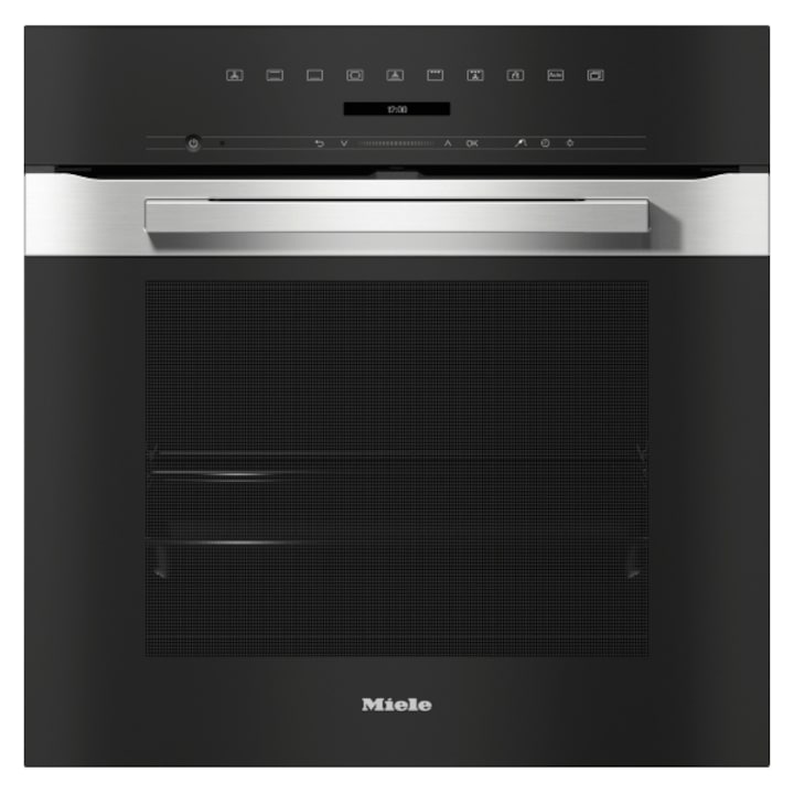 Cuptor Miele H 7262 Bp Edst Control Directsensor S Perfectclean Programe Automate Flexiclip Piroliza Negru Otel Inoxidabil Rsgemag6208180X H 7262 Bp Edst