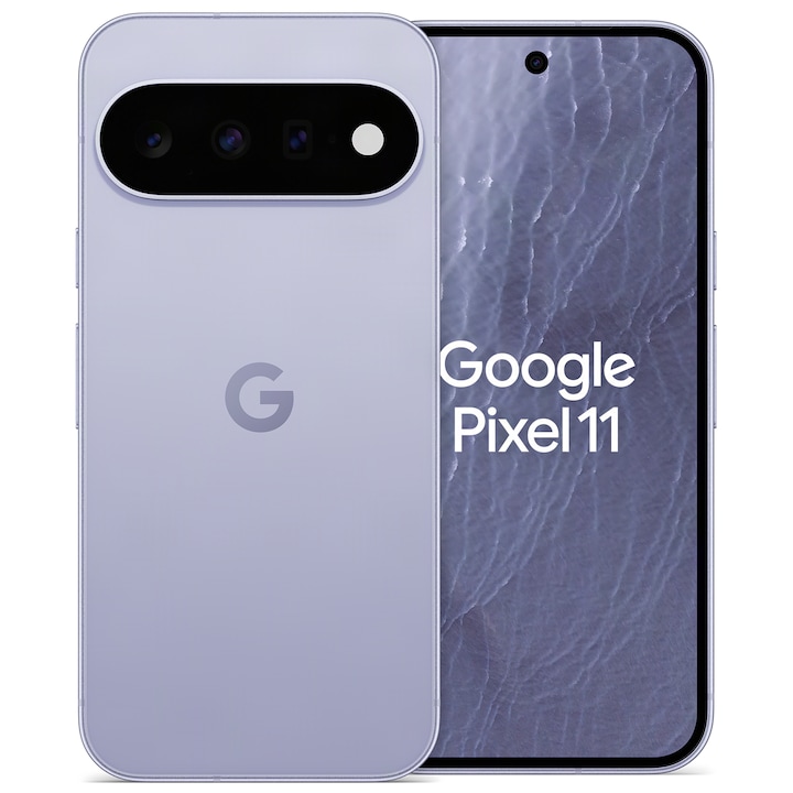 Telefon Mobil Google Pixel 11 256Gb 12Gb Ram 5G Frost Rsgemag6364205X Ga11813 Gb