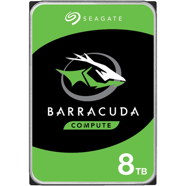 Hdd Seagate Barracudar 8Tb 5400Rpm 256Mb Cache Sata Iii Rsgemag6380587X St8000Dm004