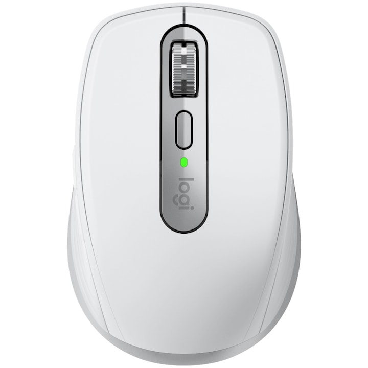 Mouse Wireless Logitech Mx Anywhere 3S For Mac Bluetooth Scroll Magspeed Multidevice Usb C Pale Grey Rsgemag6383583X 910 006946