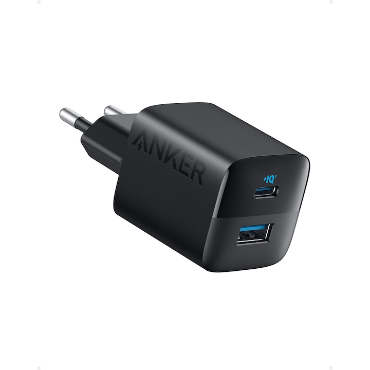 Incarcator Retea Anker 323 33W Negru Rsgemag6379468X A2331G11