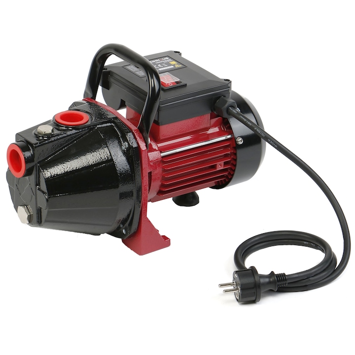 Pompa Apa Pentru Apa Curata Steinhaus Pro Jp801 800 W 3200 L H Debit Apa 3 8 Bar Fonta 38 M Inaltime Maxima Refulare Rsgemag6355422X 6426228090878