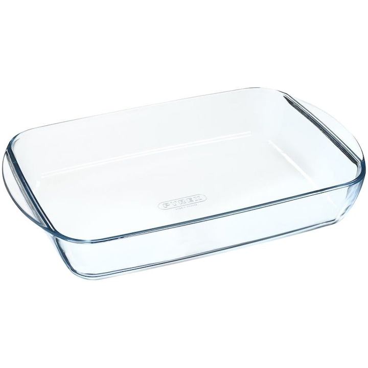Reducere  Vas Dreptunghiular Pyrex Cook Enjoy Sticla Termorezistenta 35 X 23 X 6 Cm 2 7 L Rsgemag6406763X 3137610002401