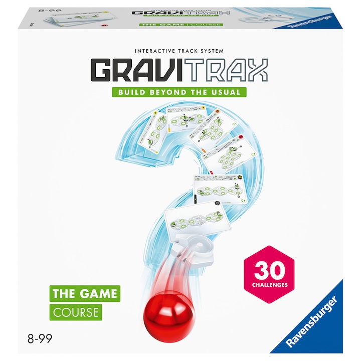 Set De Constructie Gravitrax The Game Course Rsgemag6314005X 4005556270187