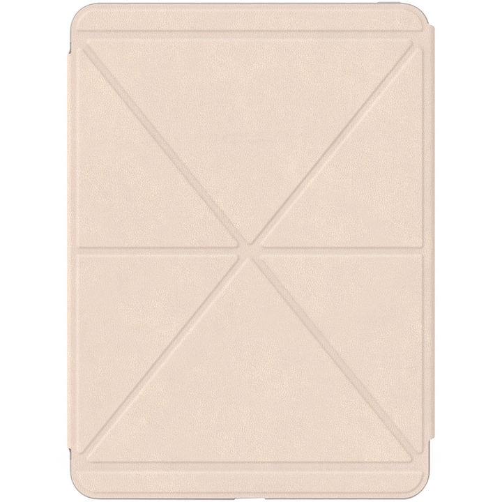 Husa De Protectie Moshi Versacover Pentru Ipad Pro 11 Inch 2Nd Gen 1St Gen Savanna Beige Rsgemag6198872X 99Mo056262