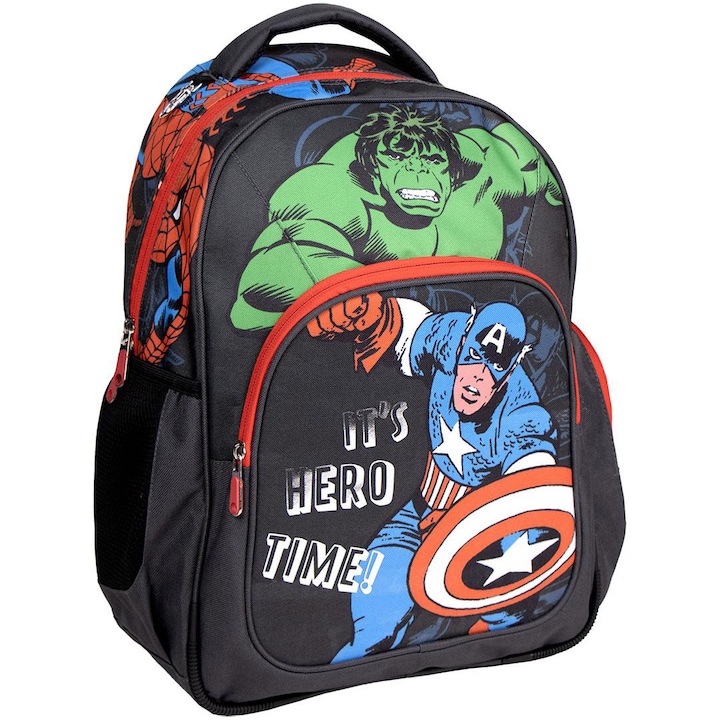 Reducere Ghiozdan Copii Avengers 2 Fermoare 42 X 32 X 15 Cm Rsgemag6405420X 2100004369 Reducere Ghiozdan Copii Avengers 2 Fermoare 42 X 32 X 15 Cm Rsgemag6405420X 2100004369