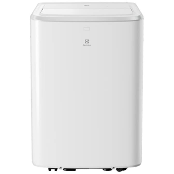 Aparat De Aer Conditionat Portabil Electrolux Exp26U339Hw Comfort 600 9000 Btu Clasa A Racire A Incalzire Mod Noapte Filtru Anti Allergy Polen Display Digital Wi Fi Timer Auto Restart Alb Rsgemag55760