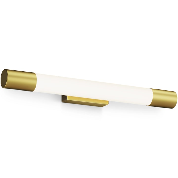 Aplica Led Philips Rover Pentru Baie 5W 730 Lm Lumina Calda 2700K Ip44 7X44X5 Cm Metal Plasitc Alama Alb Rsgemag5754768X 8720169299375