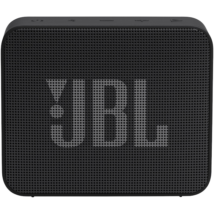 Boxa Portabila Jbl Go Essential 2 Bluetooth Ip67 Autonomie 5 Ore Negru Rsgemag6390324X Jblgoes2Blkeu