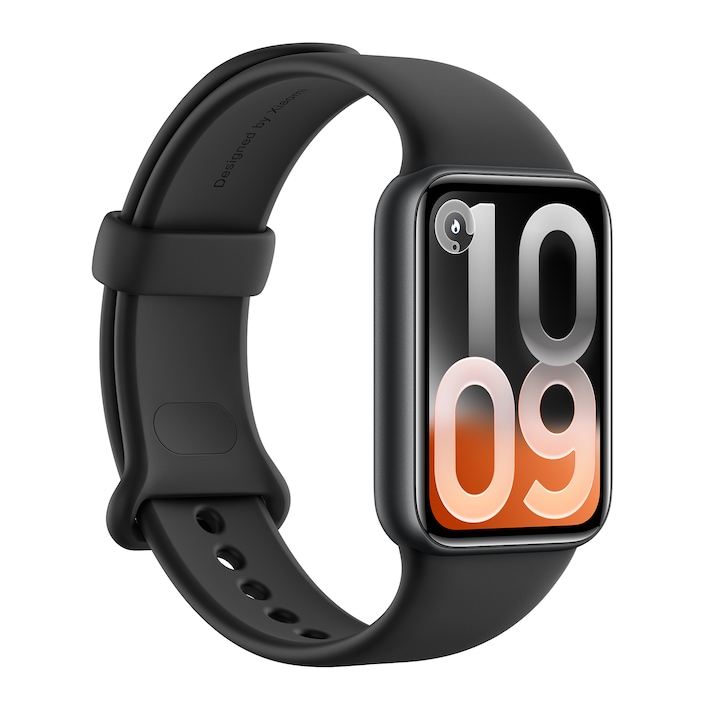 Bratara Fitness Xiaomi Smart Band 10 Pro 1 74 Amoled Pana La 21 De Zile De Autonomie Extinsa Monitorizare Sanatate Si Sport Android Ios Black Rsgemag6345364X Bhr08W9Gl
