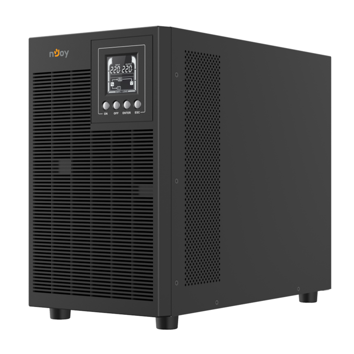 Ups Njoy Echopro 3000 3000Va 2400W On Line Dubla Conversie Auto Retart Rsgemag6378410X Upol Ol300Ep Cg01B