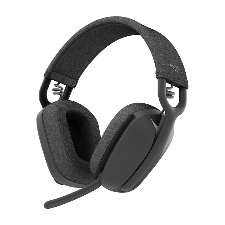 Casti Logitech Zone Vibe 100 Usb Bluetooth Graphite Rsgemag5952912X 981 001213