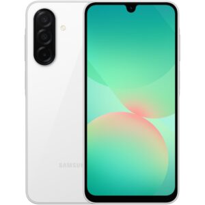 Reducere  Telefon Mobil Samsung Galaxy A26 Dual Sim 6Gb Ram 128Gb 5G White Rsgemag6407100X Sm A266Bzwbeue