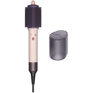 Reducere  Perie De Coafare Cu Aer Cald Dyson Airsmoothtm Hb01 Uscare Si Coafare De La Ud La Uscat Peri Pivotflextm Si Anti Snag Control Inteligent Al Caldurii 4 Temperaturi 3 Viteze Ceramic Pink Rose Gold Rsgem