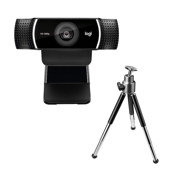 Camera Web Logitech C922 Hd Pro Stream Hd 1080P Rsgemag6405183X 960 001088