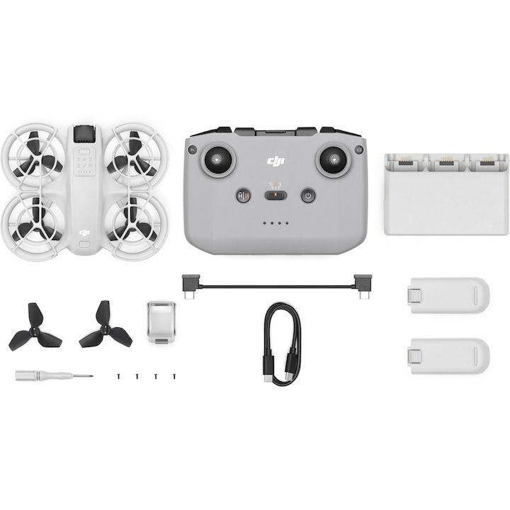 Reducere Drona Dji Neo Fly More Combo 4K30 12Mp Controller Rc N3 Rsgemag5956285X Cp Fp 00000185 01 Reducere Drona Dji Neo Fly More Combo 4K30 12Mp Controller Rc N3 Rsgemag5956285X Cp Fp 00000185 01