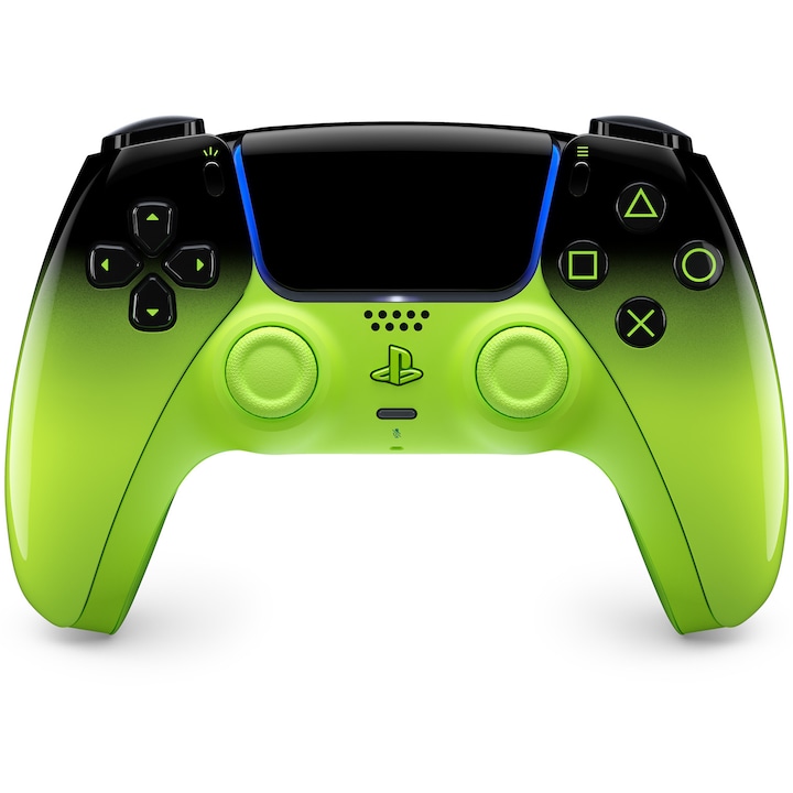 Controller Wireless Playstation Dualsense Hyperpop Remix Green Rsgemag6384835X 1000048532