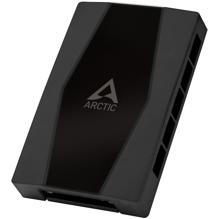 Reducere Controller Pentru Ventilator Arctic Case Fan Pwm Hub 1 La 10 Port Rsgemag6380374X Acfan00175A Reducere Controller Pentru Ventilator Arctic Case Fan Pwm Hub 1 La 10 Port Rsgemag6380374X Acfan00175A