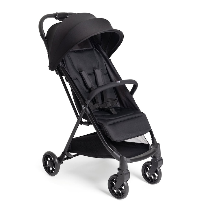 Carucior Sport Pentru Bebelusi Chicco Urbino De La Nastere Pana La 22Kg Negru Rsgemag6220270X 8713895 8