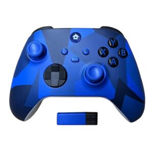 Reducere  Gamepad Seilylanka Wireless Compatibil Cu Xbox Series X S Albastru Deschis Rsgemag6381748X Em Xbox 5