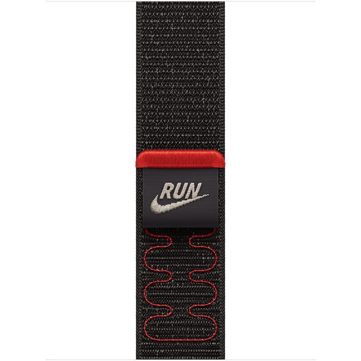 Curea Pentru Apple Watch 40Mm Nike Sport Loop Midnight Black Rsgemag5977054X Mgcp4Zm A