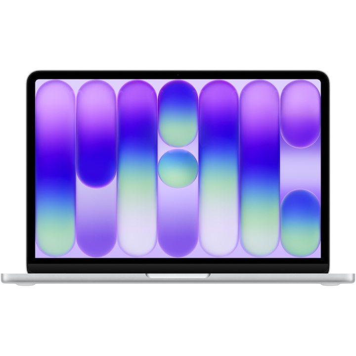 Laptop Apple Macbook Neo 13 Cu Procesor Apple A18 Pro 6 Nuclee Cpu 5 Nuclee Gpu 16 Nuclee Neural Engine 8Gb Ram 512Gb Ssd Silver Tastatura Us English Fara Incarcator Rsgemag6381292X Z1Tp0006Q