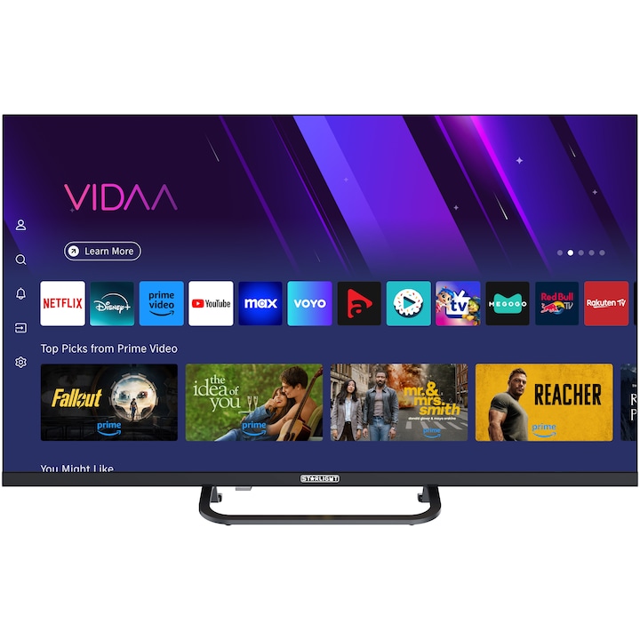Reducere Televizor Star Light Led 32Dm6601 80 Cm Smart Hd Clasa E Rama Ultraslim Rsgemag6402025X 32Dm6601 Reducere Televizor Star Light Led 32Dm6601 80 Cm Smart Hd Clasa E Rama Ultraslim Rsgemag6402025X 32Dm6601