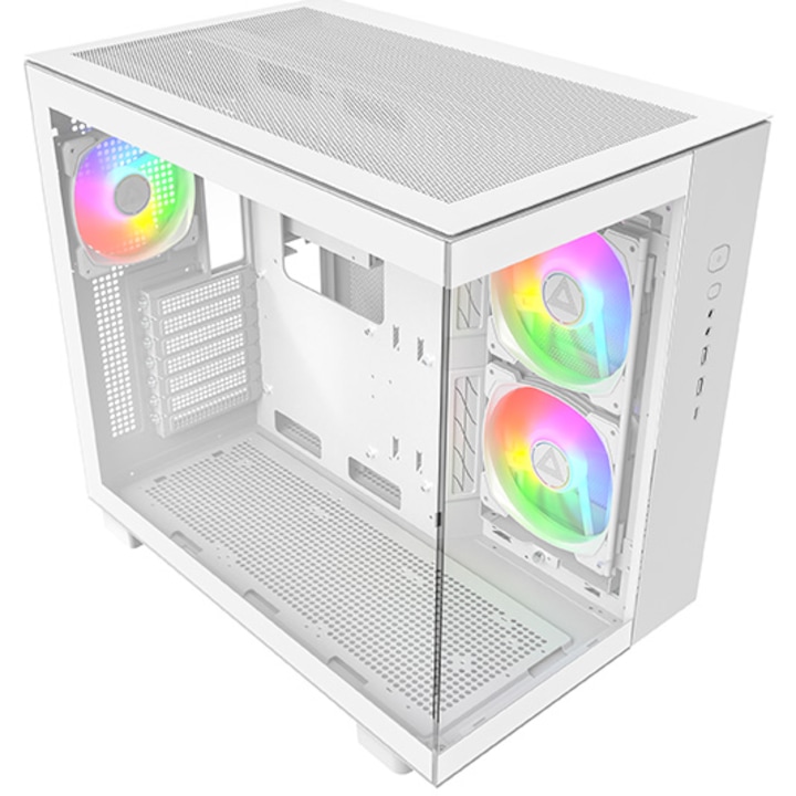 Carcasa Montech King 65 Pro White Rsgemag6379758X Camtkgpro65White