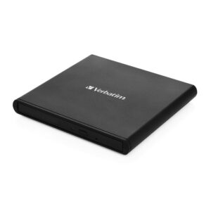 Dvd Rw Extern Verbatim Slimline Usb2 0 Mdisc Support Rsgemag6413887X 53504Verbatim