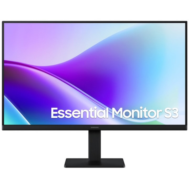 Reducere Monitor Business Samsung Essential S3 S32Gf 24 Full Hd 1920X1080 Ips 120Hz 5Ms Gtg Flicker Free Eye Saver Mode Game Mode Hdmi Negru Rsgemag6353663X Ls24F320Gauxen Reducere Monitor Business Samsung Essential S3 S32Gf 24 Full Hd 1920X1080 Ips 120Hz 5Ms Gtg Flicker Free Eye Saver Mode Game Mode Hdmi Negru Rsgemag6353663X Ls24F320Gauxen