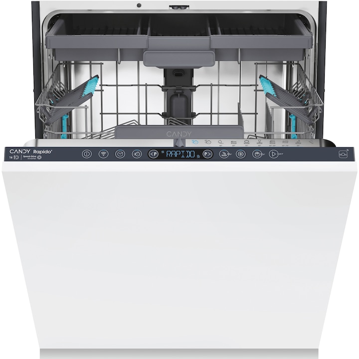Reducere Masina De Spalat Vase Incorporabila Candy Rapido Cs 6B0S3Psa 16 Seturi 10 Programe Clasa B Wifi Ble Wash Dry 35 Motor Speed Drive Inverter Automatic Open Door Floor Light 60 Cm Rsgemag5977183X Cs 6B0S Reducere Masina De Spalat Vase Incorporabila Candy Rapido Cs 6B0S3Psa 16 Seturi 10 Programe Clasa B Wifi Ble Wash Dry 35 Motor Speed Drive Inverter Automatic Open Door Floor Light 60 Cm Rsgemag5977183X Cs 6B0S