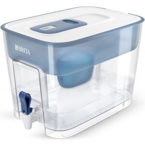 Reducere  Recipient Filtrant Brita Flow Xxl Maxtra Pro 8 2L Albastra Rsgemag6389501X 4006387130350