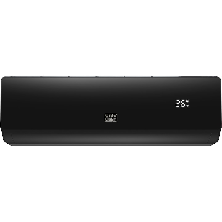 Aparat De Aer Conditionat Star Light Act 09Blwf Control Wifi 9000 Btu Clasa A Functie Incalzire Display Negru Rsgemag6386716X Act 09Blwf