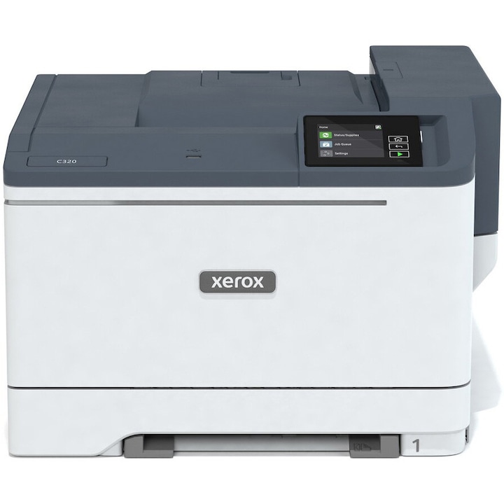 Imprimanta Laser Color Xerox C320V Dni A4 33 Ppm Imprimare Duplex Conectivitate Usb Wireless 4800 X 1200 Dpi Rsgemag6019087X C320V Dni