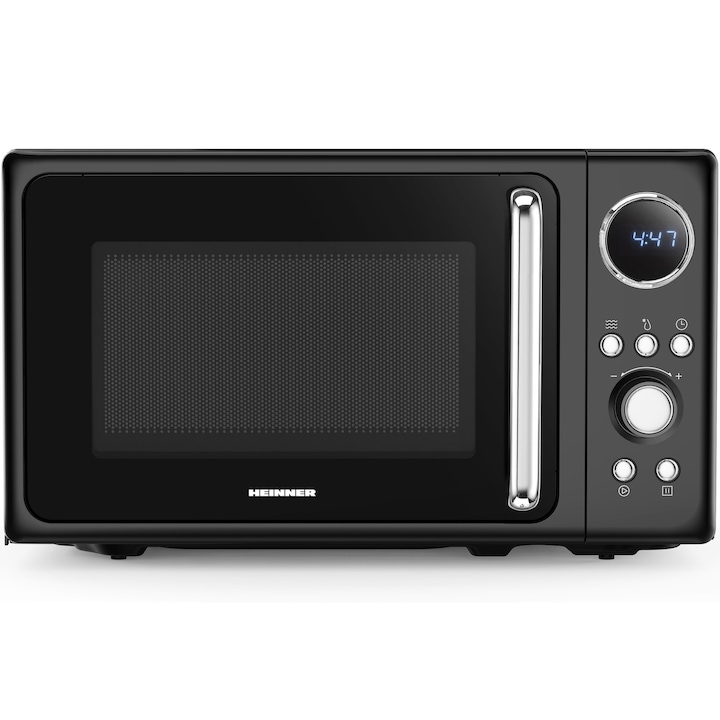 Reducere Cuptor Cu Microunde Heinner Hmw Md20Drbk 20 L 800 W Control Digital Afisaj Digital Negru Rsgemag6388073X Hmw Md20Drbk Reducere Cuptor Cu Microunde Heinner Hmw Md20Drbk 20 L 800 W Control Digital Afisaj Digital Negru Rsgemag6388073X Hmw Md20Drbk