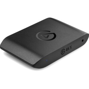 Reducere  Placa Captura Elgato 4K X Hdr10 Negru Rsgemag6406830X 10Gbh9901