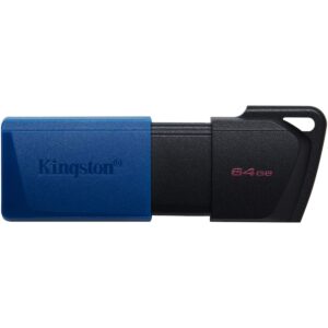 Reducere  Memorie Usb Kingston 64Gb Usb3 2 Gen 1 Datatraveler Exodia M Black Blue Rsgemag6406829X Dtxm 64Gb
