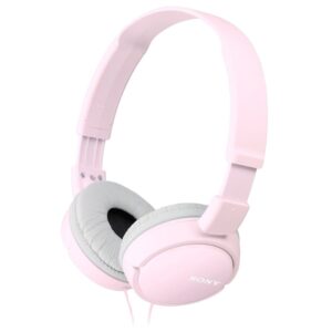 Reducere  Casti Audio On Ear Sony Mdr Zx110P Cu Fir Roz Rsgemag6409893X Mdrzx110P Ae