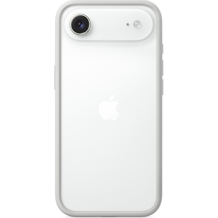 Husa De Protectie Apple Pentru Iphone Air Tip Bumper Light Gray Rsgemag6358324X Mh014Zm A